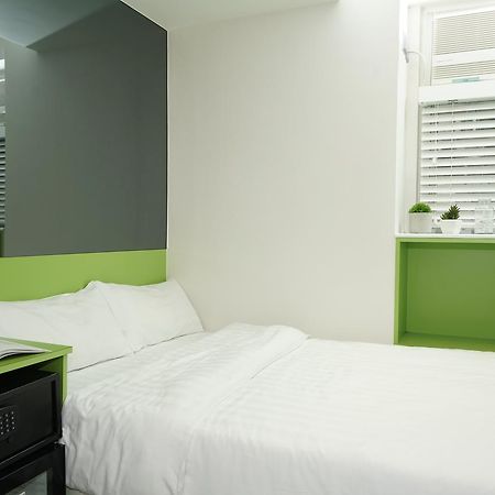 Pop Inn Hongkong Exterior foto
