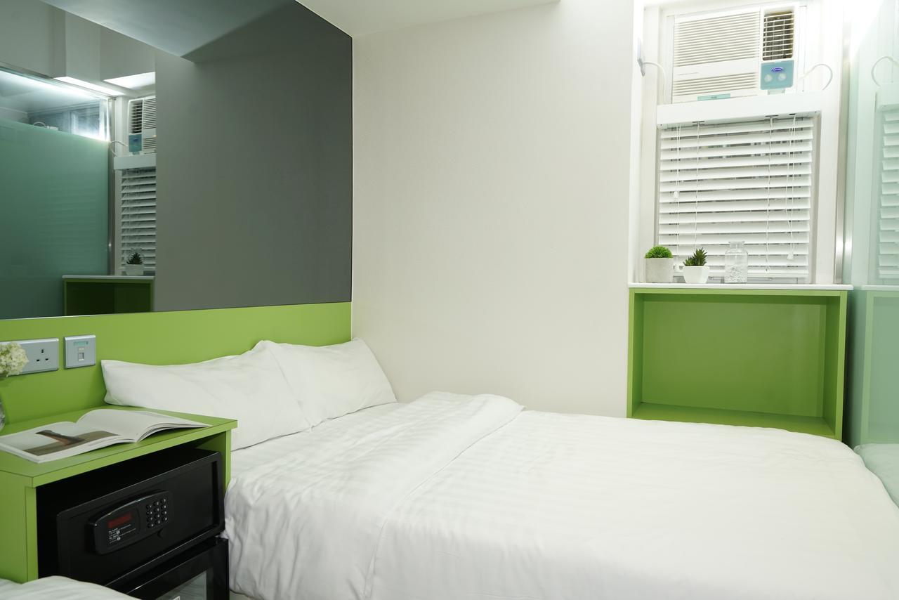Pop Inn Hongkong Exterior foto