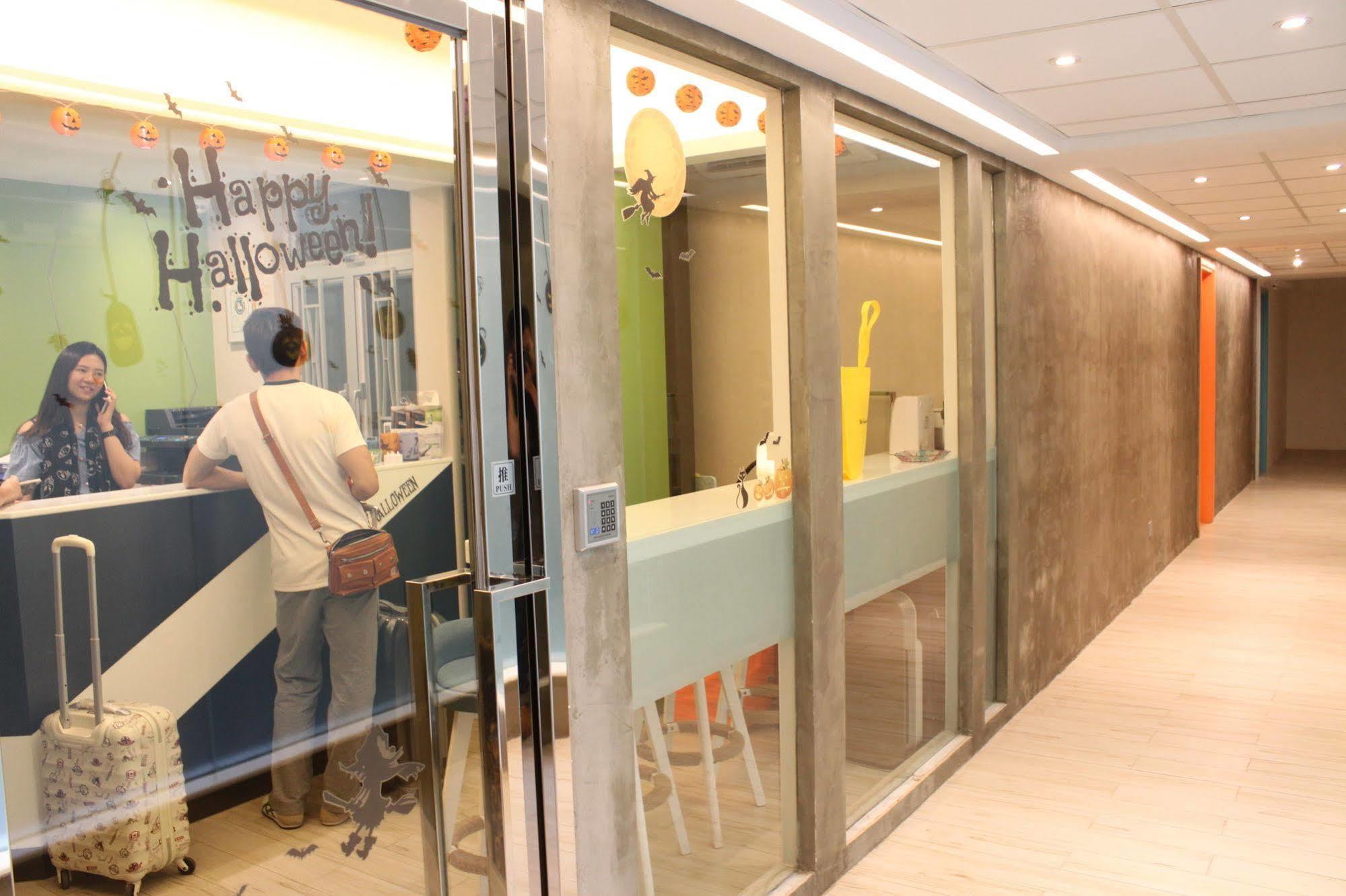 Pop Inn Hongkong Exterior foto