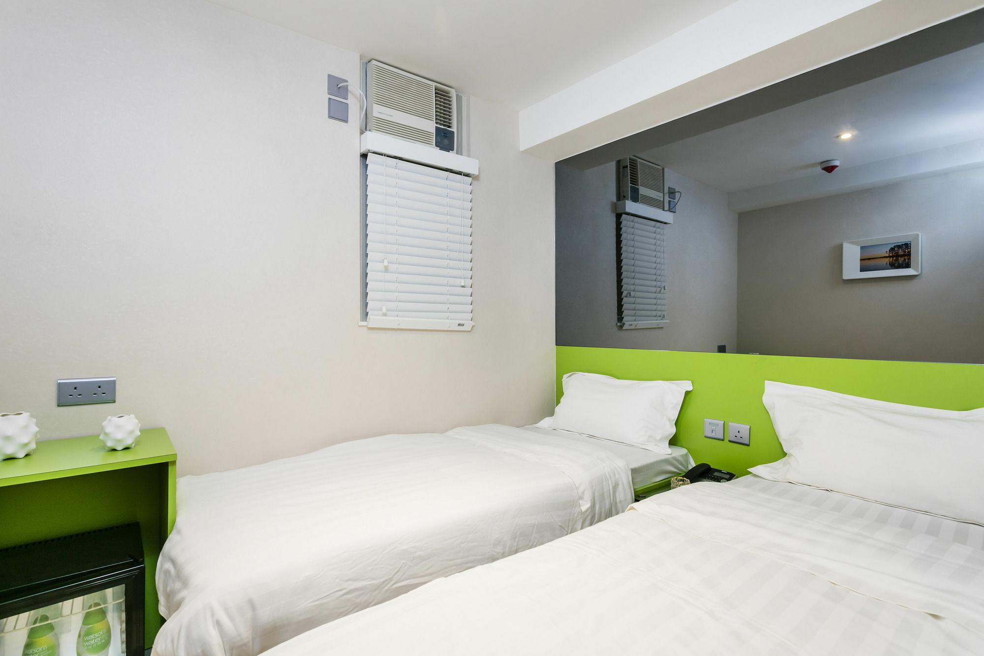 Pop Inn Hongkong Exterior foto