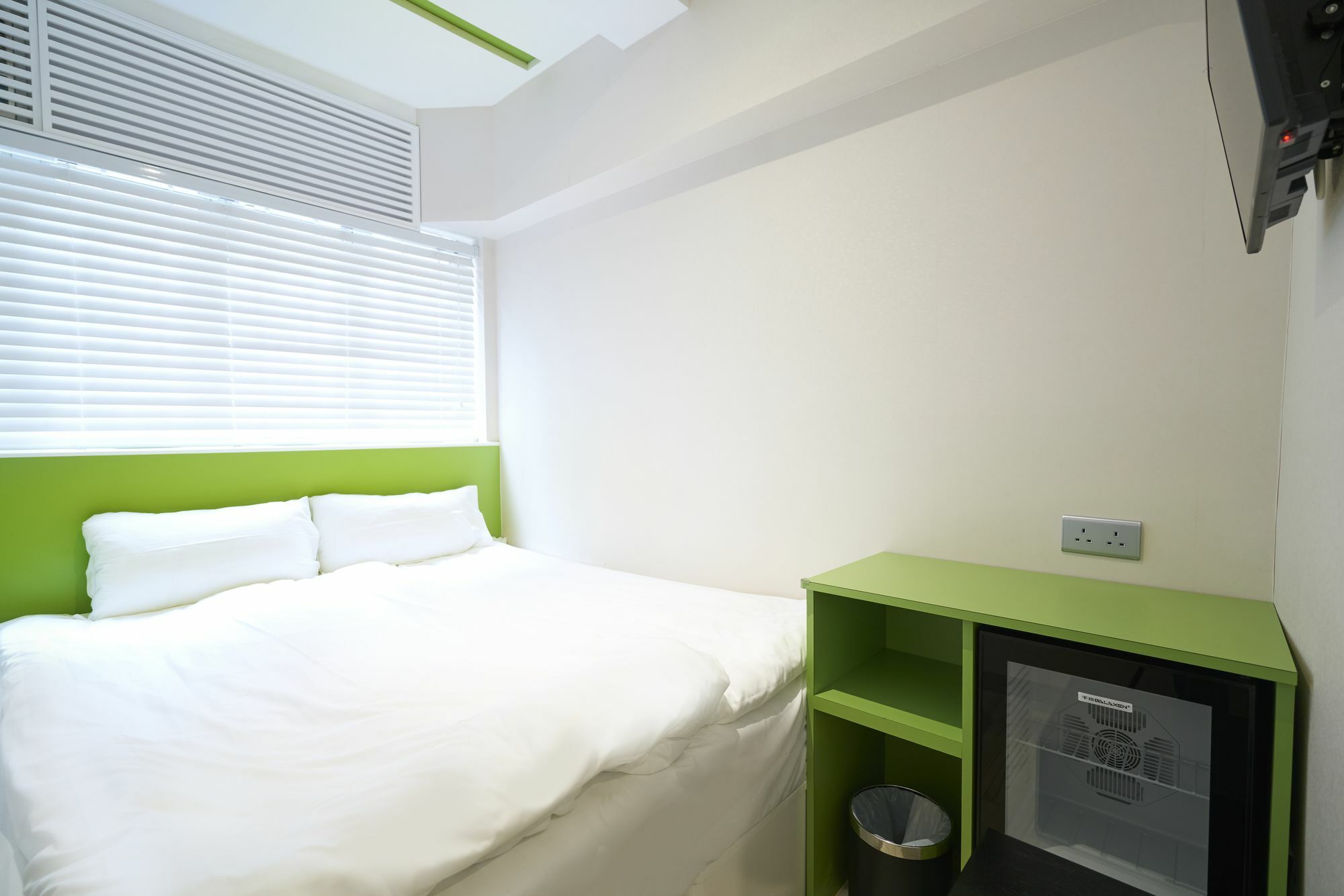 Pop Inn Hongkong Exterior foto