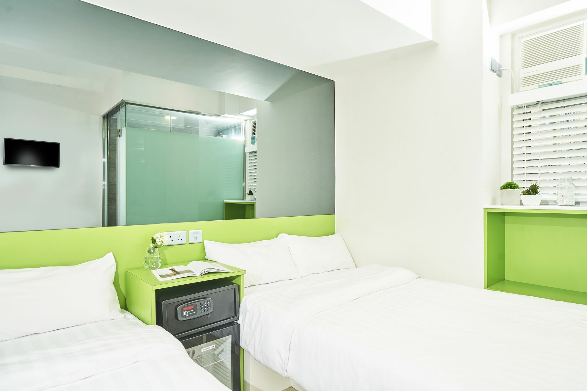 Pop Inn Hongkong Exterior foto