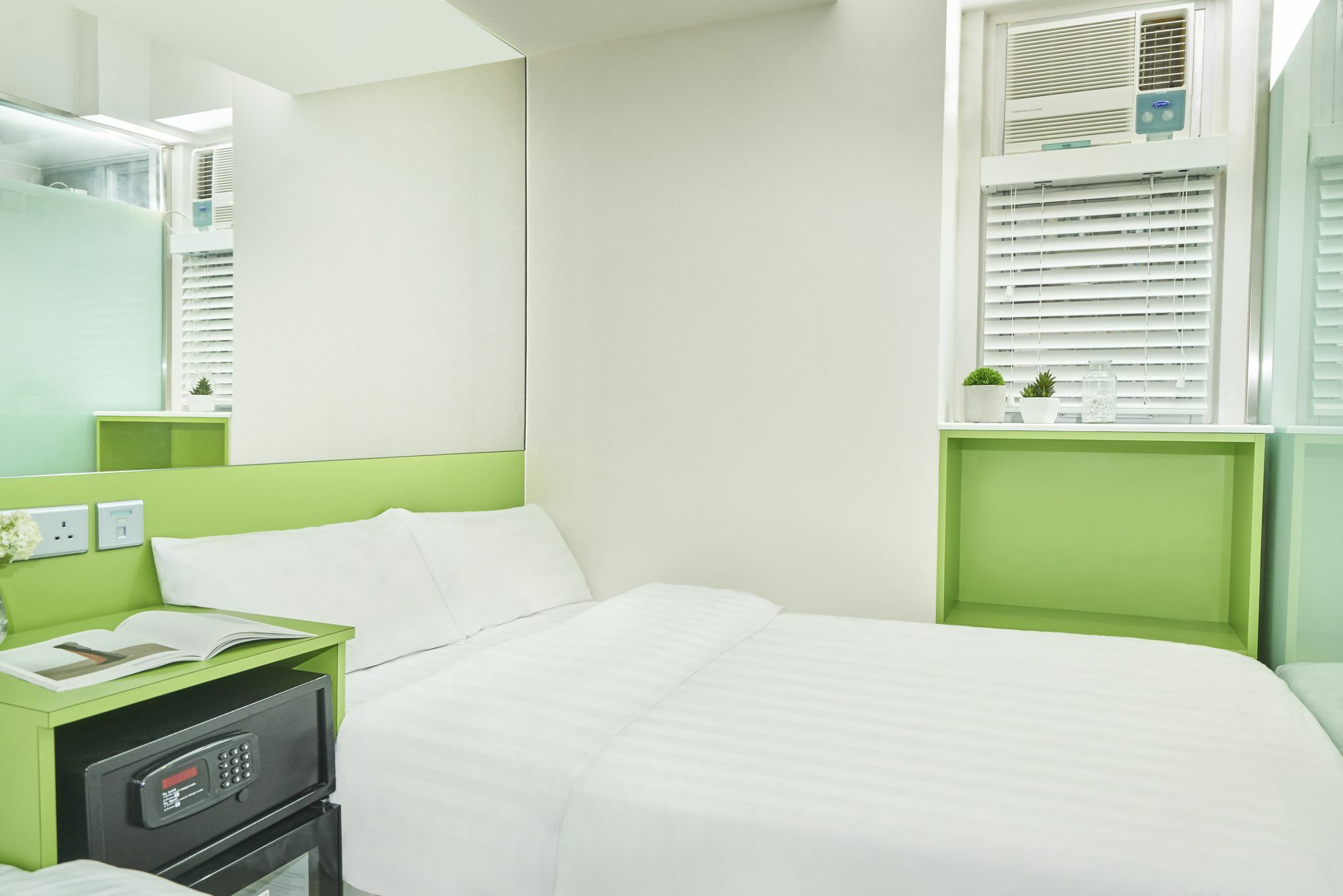 Pop Inn Hongkong Exterior foto