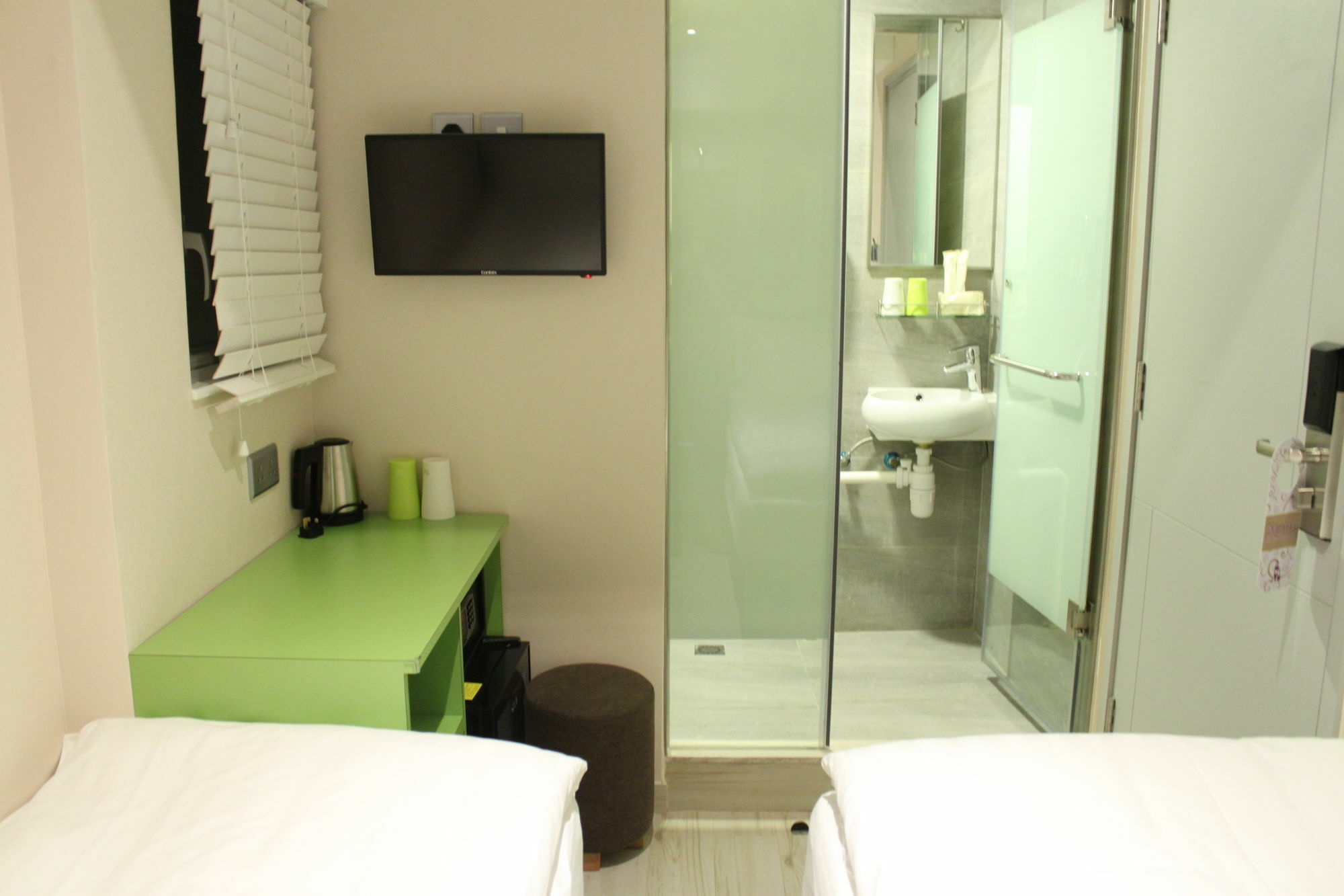 Pop Inn Hongkong Exterior foto
